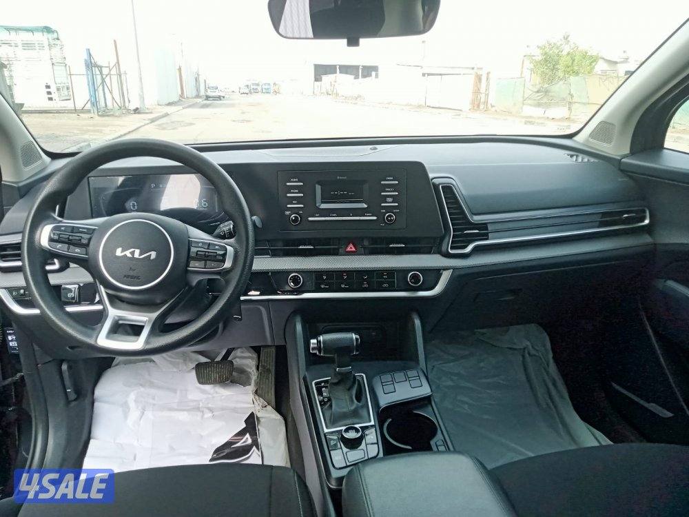 كيا سبورتاج موديل 20235