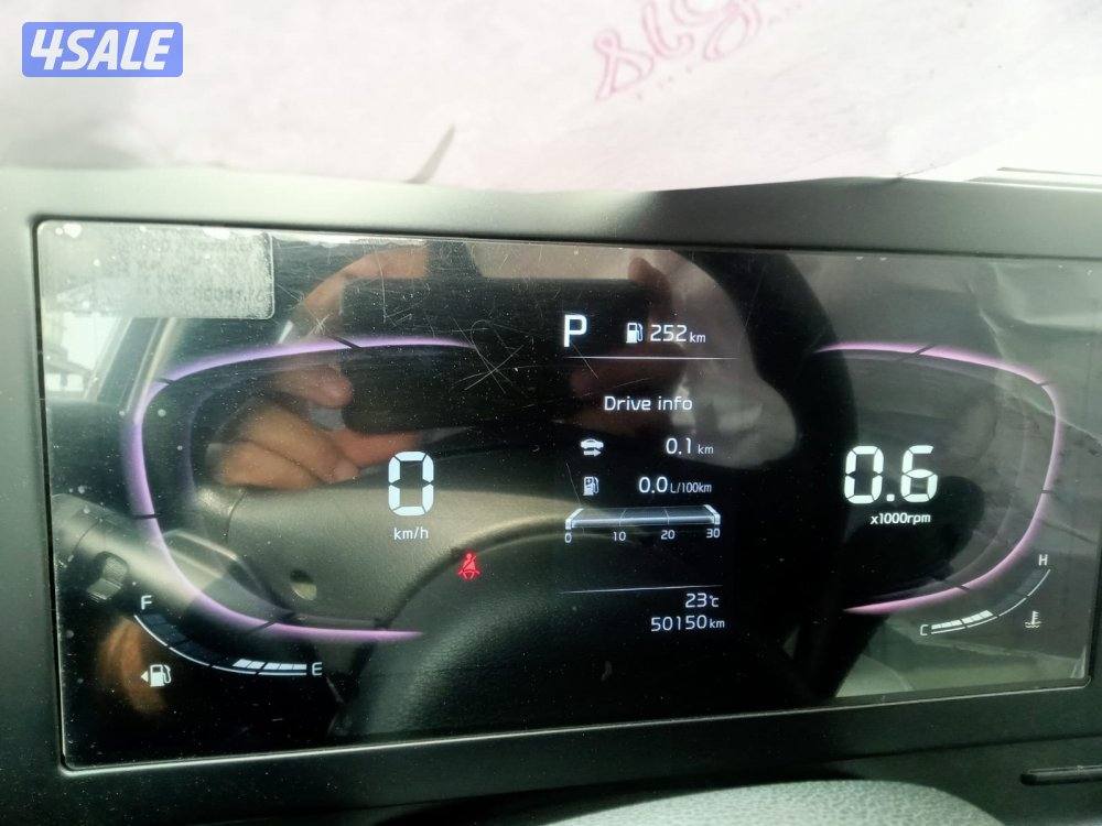 كيا سبورتاج موديل 20236