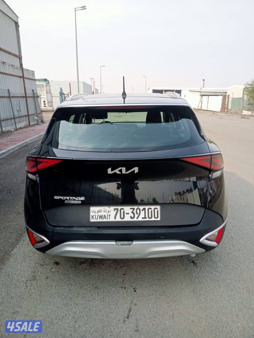 كيا سبورتاج موديل 20237