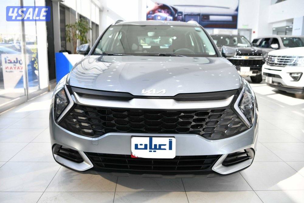 كيا سبورتاج1