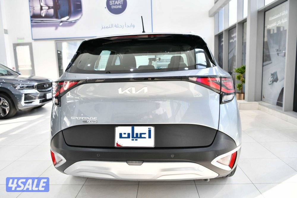 كيا سبورتاج3