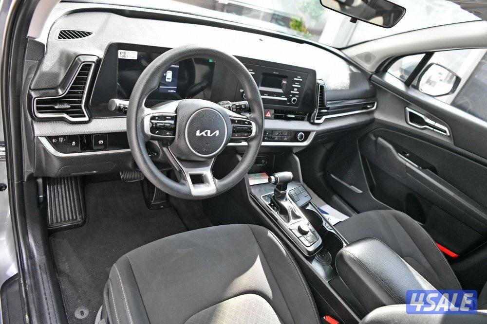 كيا سبورتاج5