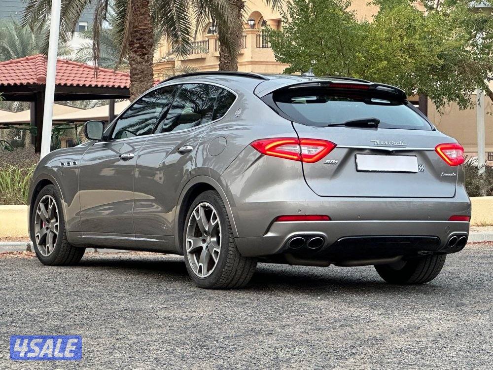 SQ4 - ماشيه ٩٩ الف3