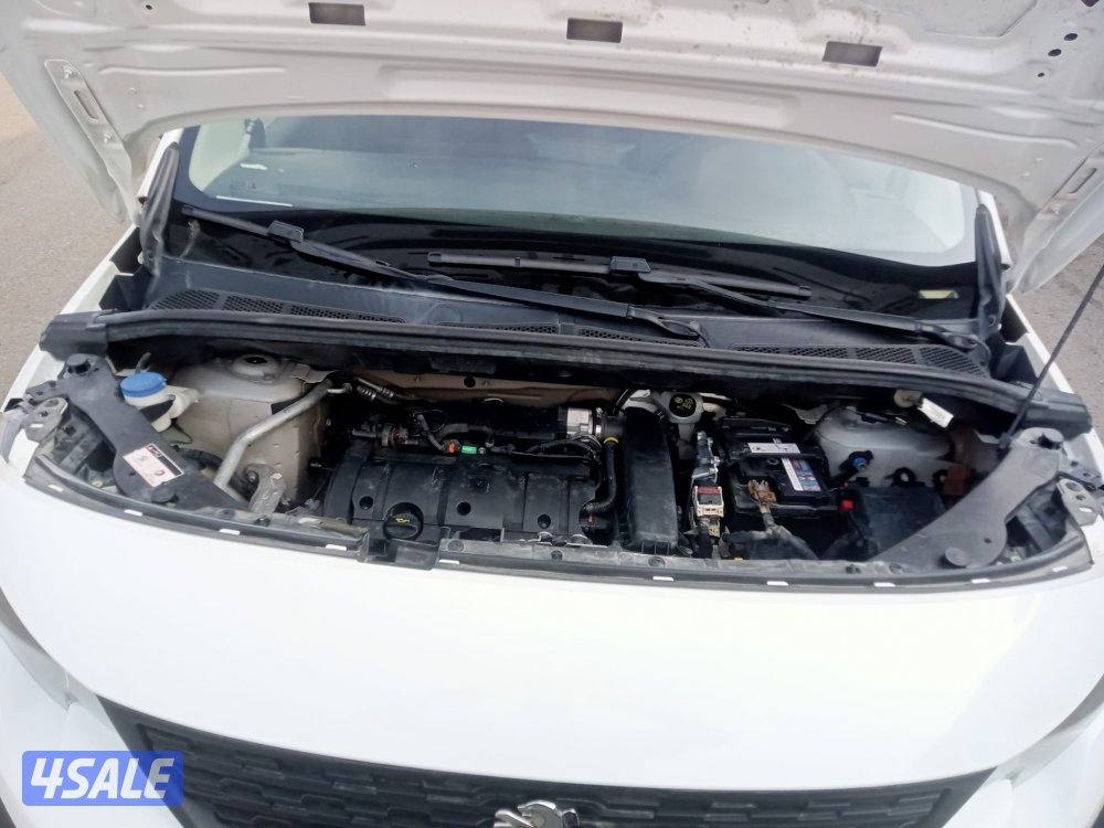 للبيع بيجو بارتنر موديل 20224