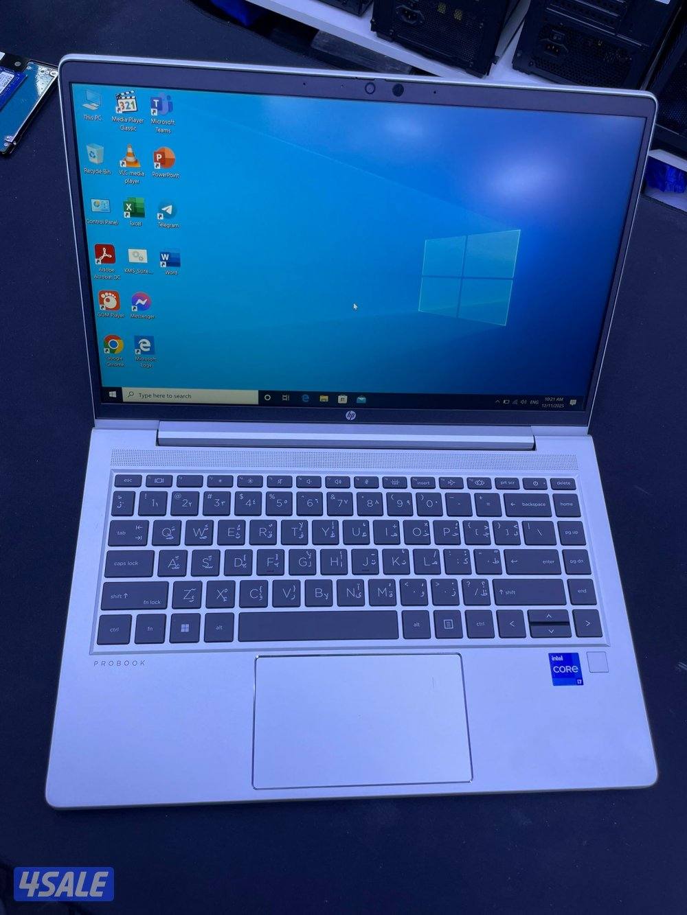 لابتوب اتش بي hp  كالجديد0