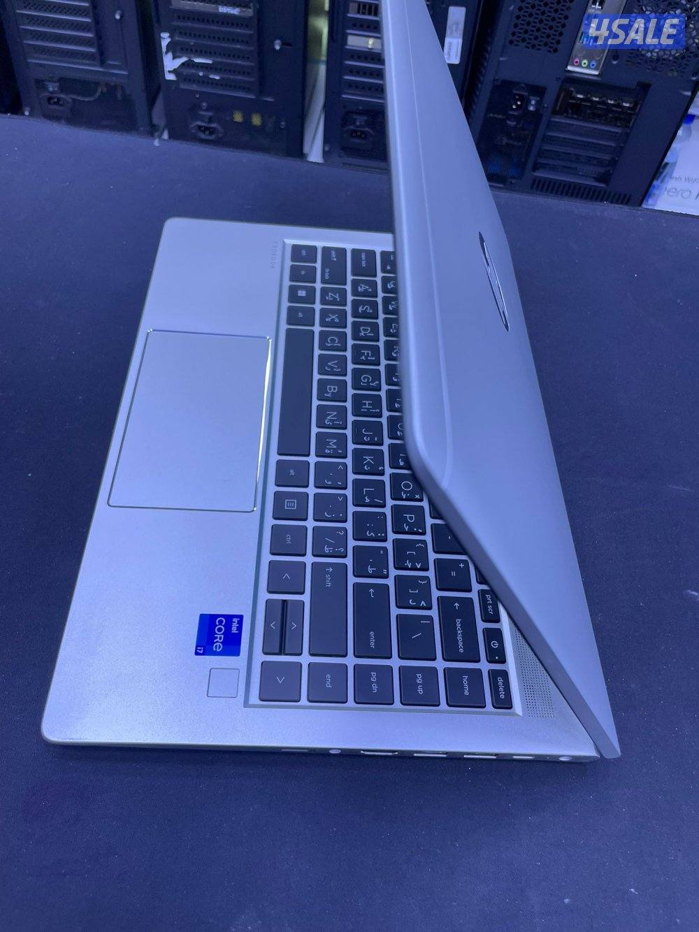 لابتوب اتش بي hp  كالجديد1