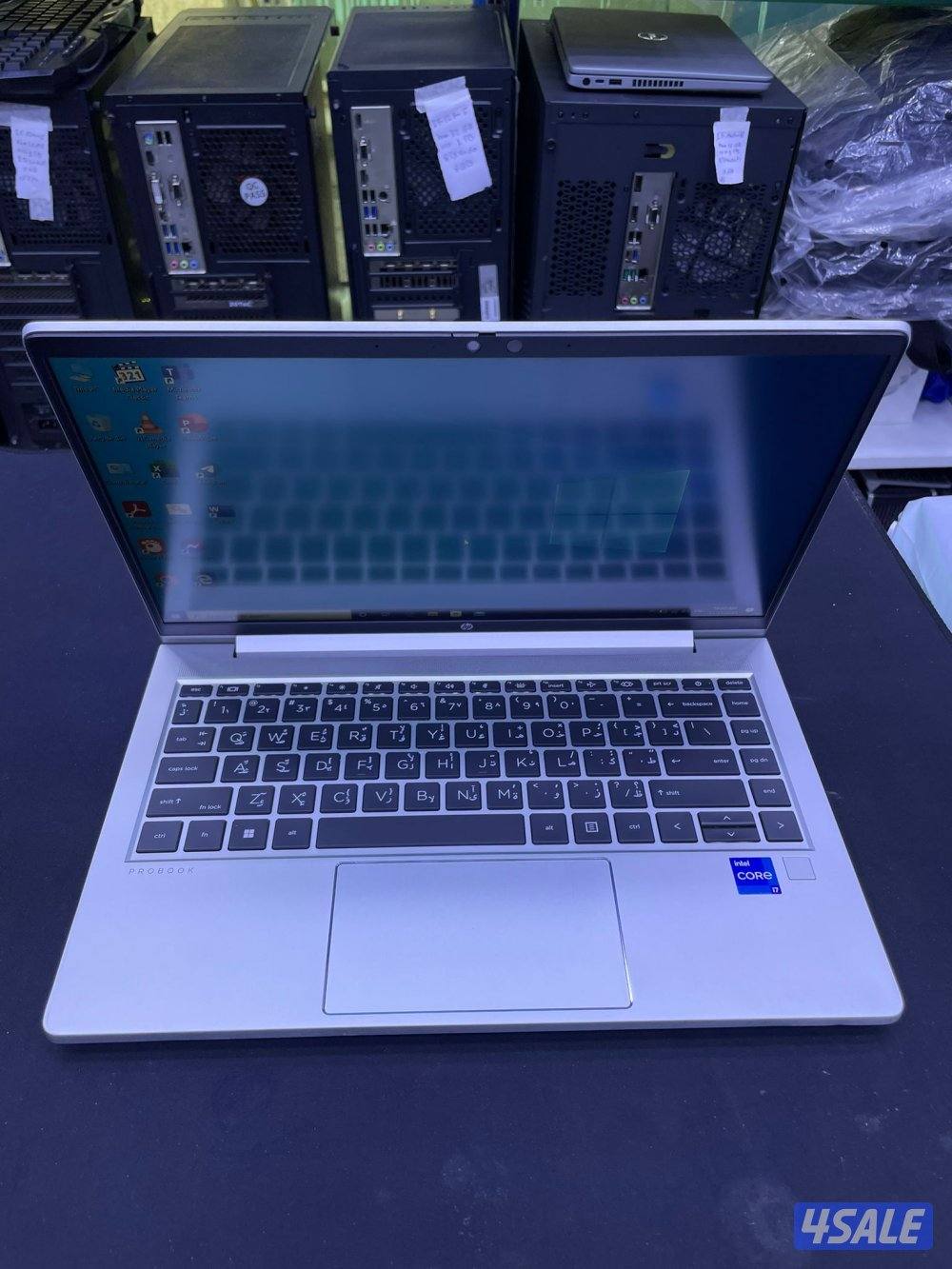 لابتوب اتش بي hp  كالجديد4