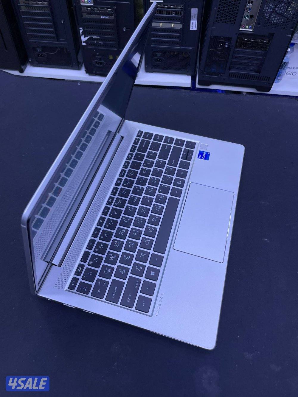 لابتوب اتش بي hp  كالجديد5