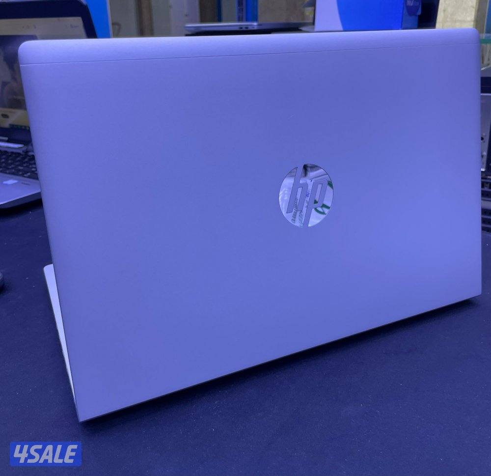 لابتوب اتش بي hp  كالجديد6