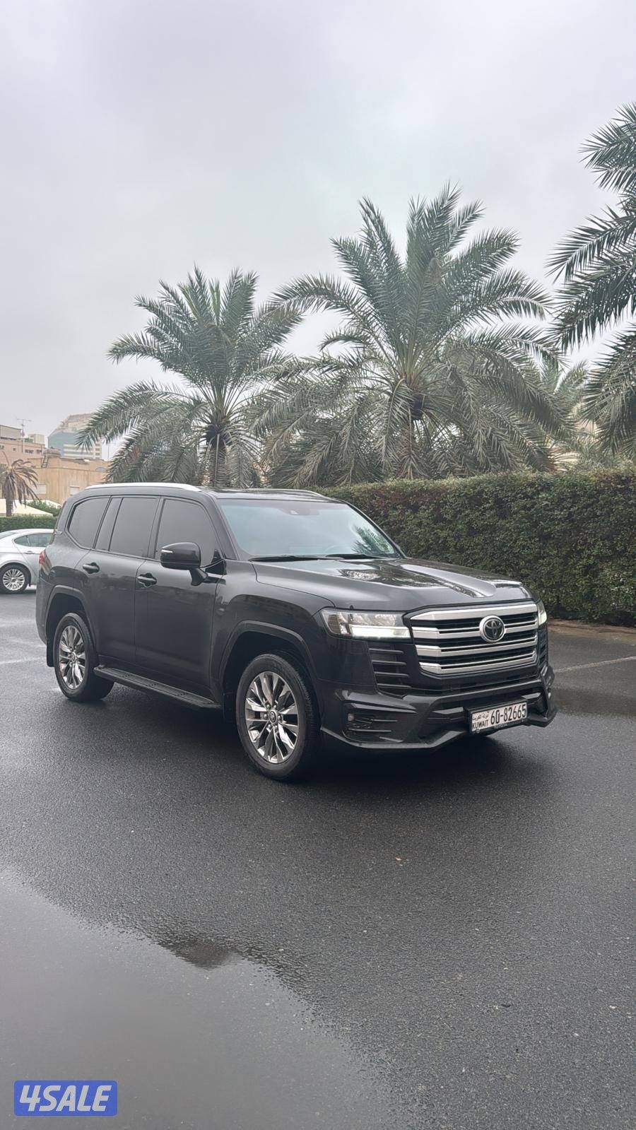 لاندكروزر بحالة الوكاله وكامل المواصفات0