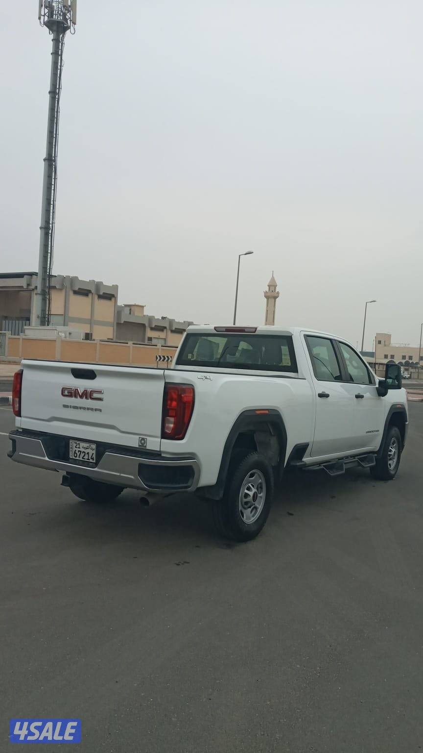 جمس سيرا 1500 HD موديل 20231