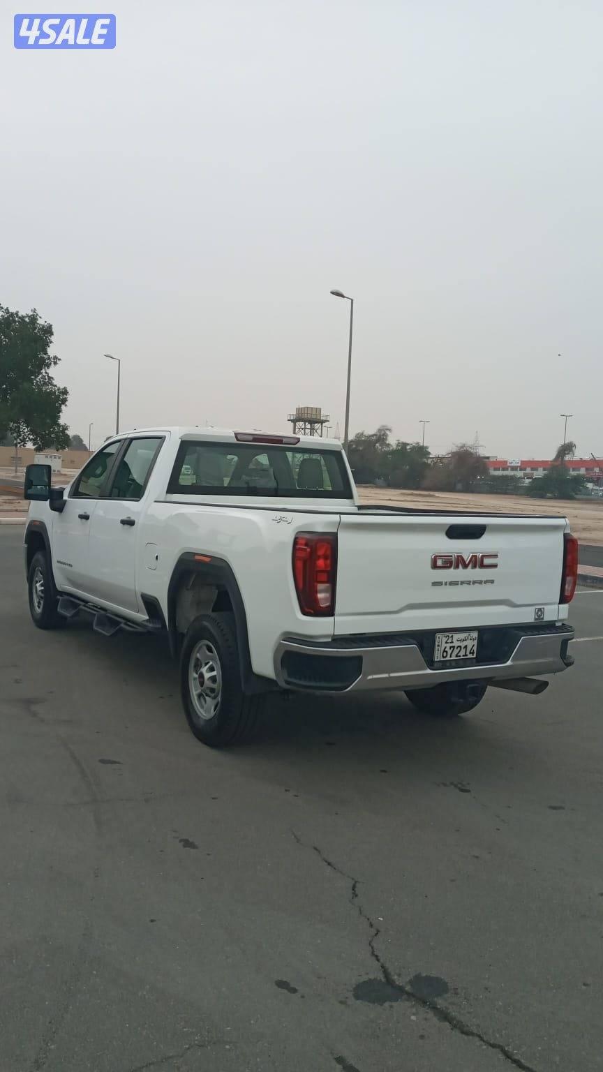 جمس سيرا 1500 HD موديل 20234