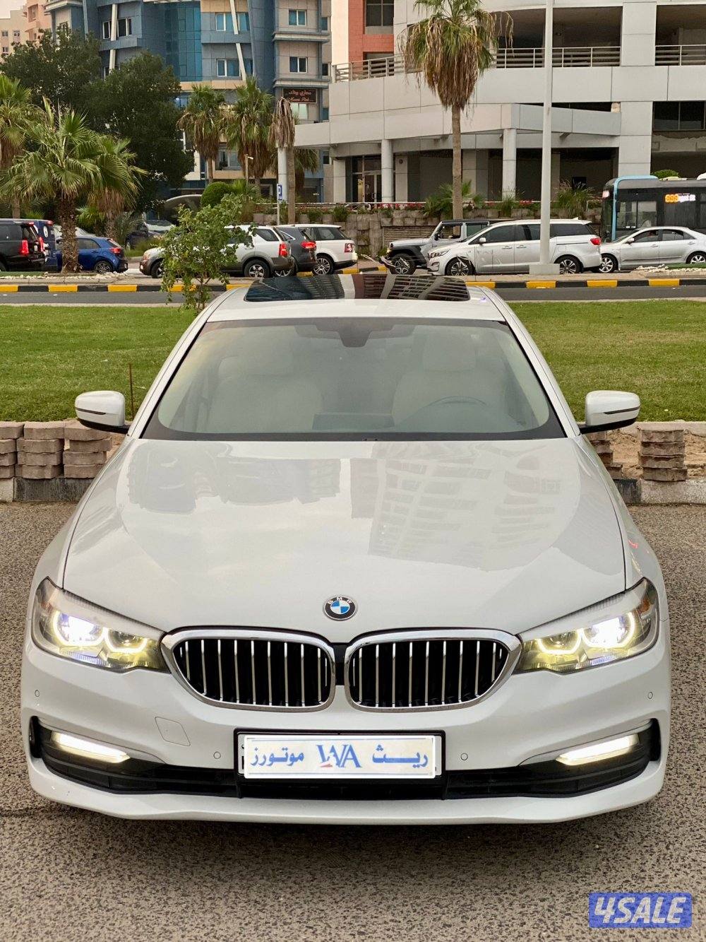 🔺بيع🔺شراء🔺تثمين🔺
للبيع بي ام دبليو 520i
موديل 2018
عداد 213 الف1