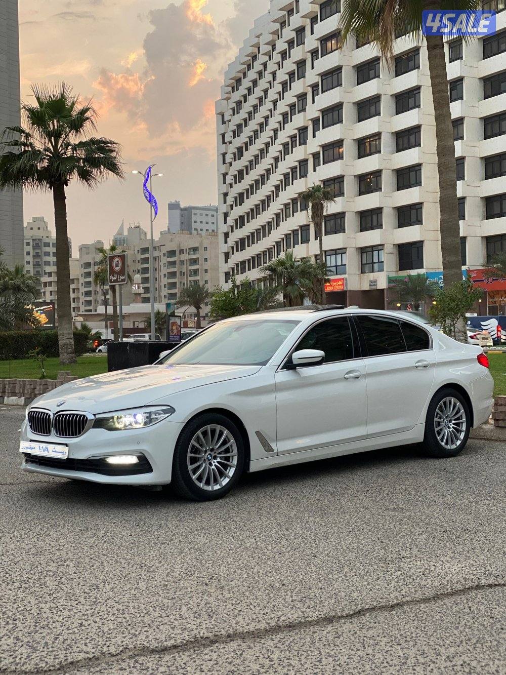 🔺بيع🔺شراء🔺تثمين🔺
للبيع بي ام دبليو 520i
موديل 2018
عداد 213 الف4