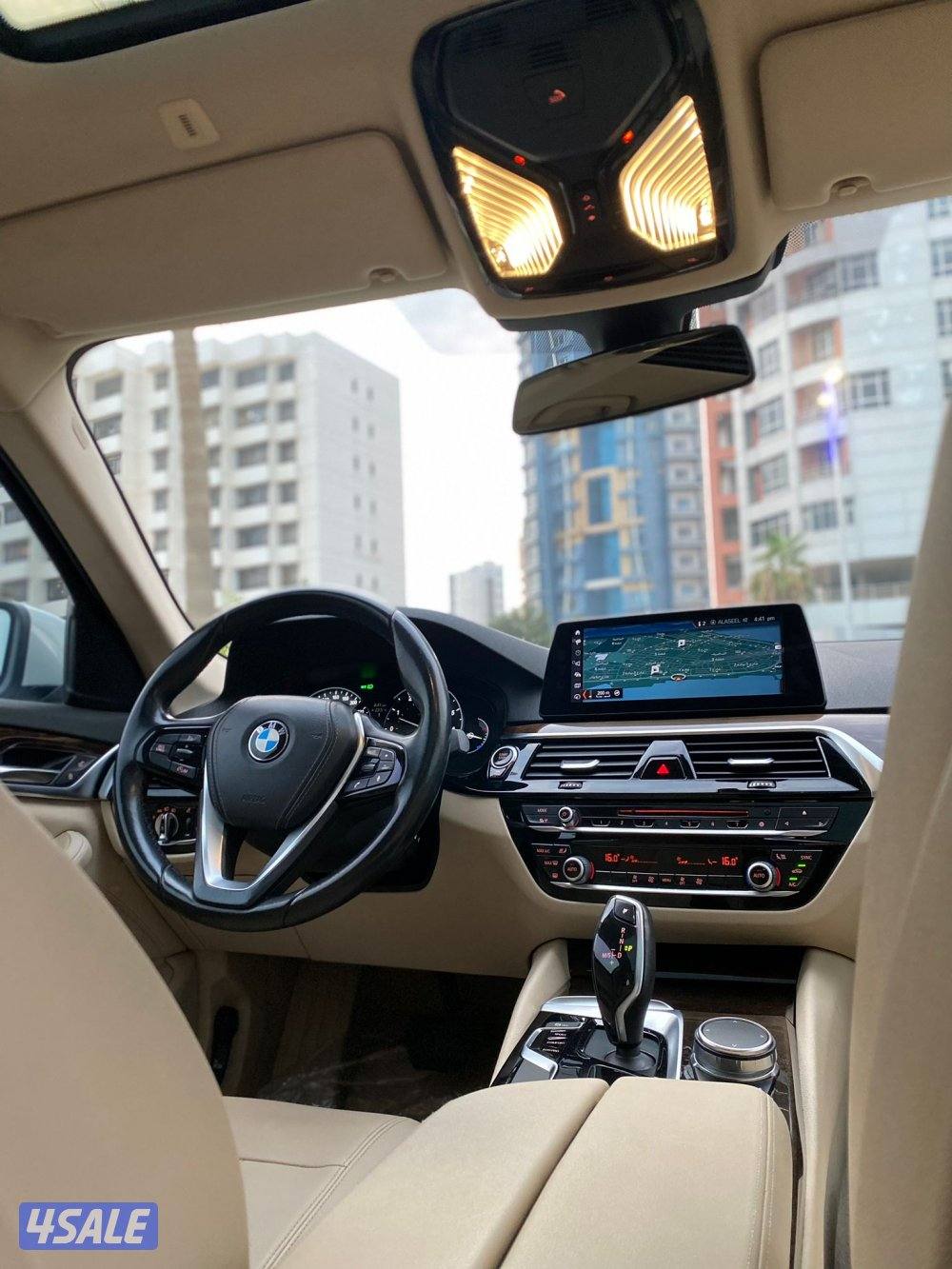 🔺بيع🔺شراء🔺تثمين🔺
للبيع بي ام دبليو 520i
موديل 2018
عداد 213 الف6