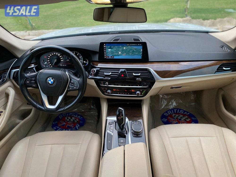 🔺بيع🔺شراء🔺تثمين🔺
للبيع بي ام دبليو 520i
موديل 2018
عداد 213 الف7