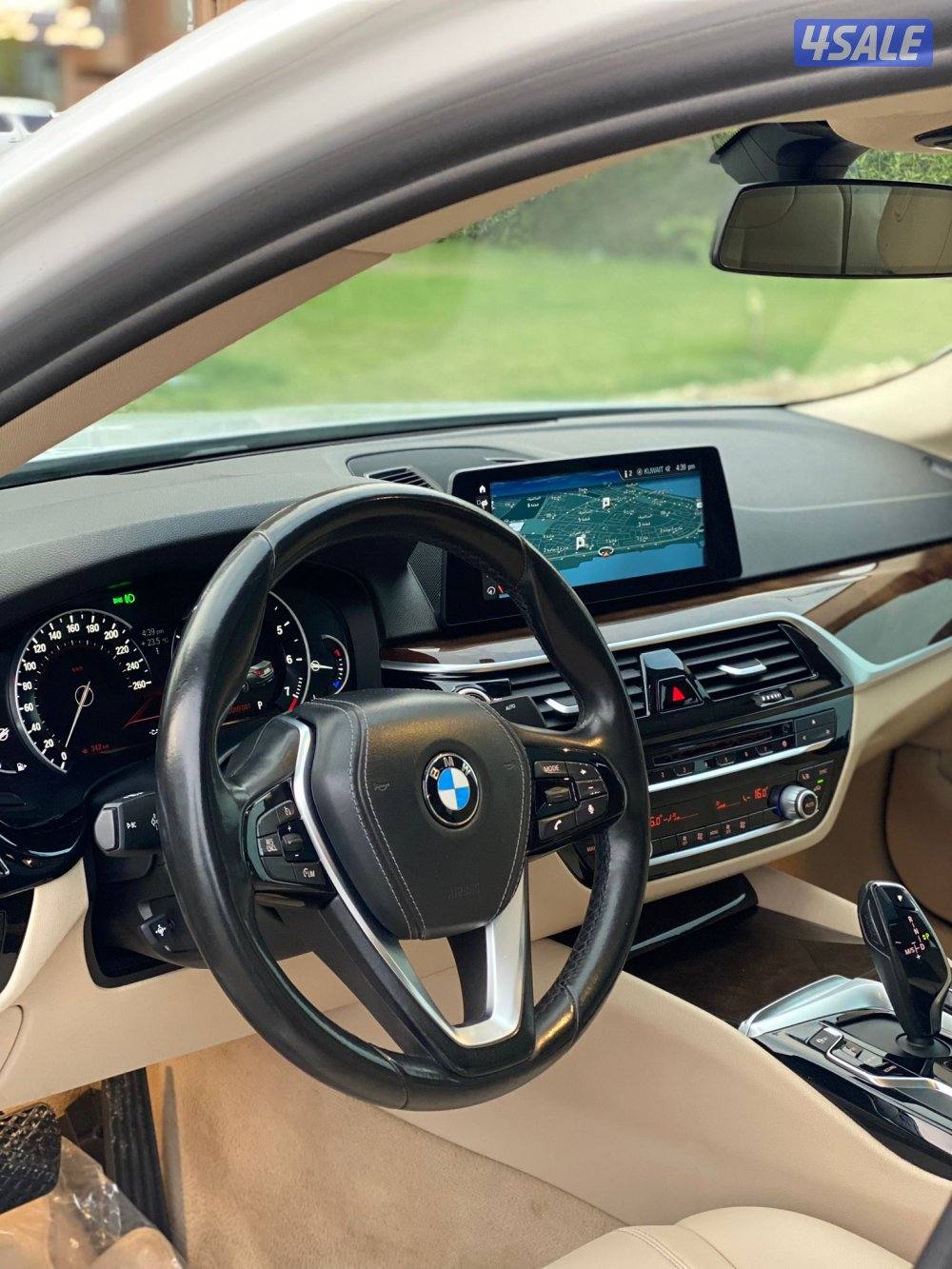 🔺بيع🔺شراء🔺تثمين🔺
للبيع بي ام دبليو 520i
موديل 2018
عداد 213 الف9