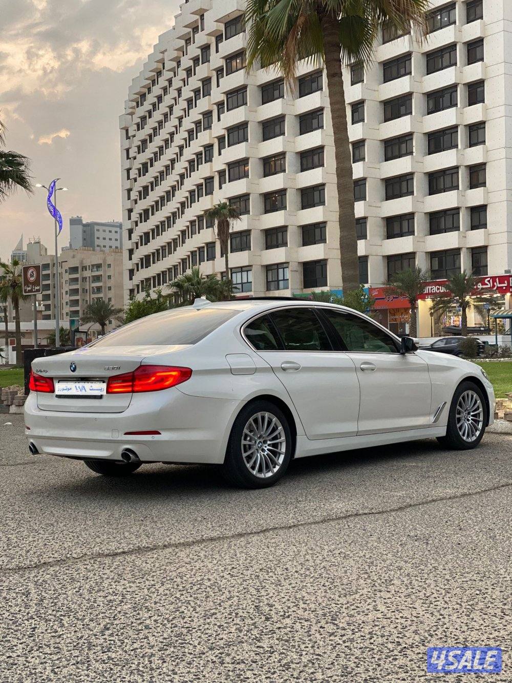 🔺بيع🔺شراء🔺تثمين🔺
للبيع بي ام دبليو 520i
موديل 2018
عداد 213 الف12