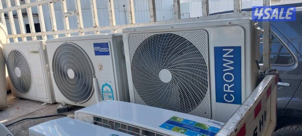 نشتري جميع انواع المكيفات والوحدات وجميع انواع الاجهزه الكهربائيه شغال2