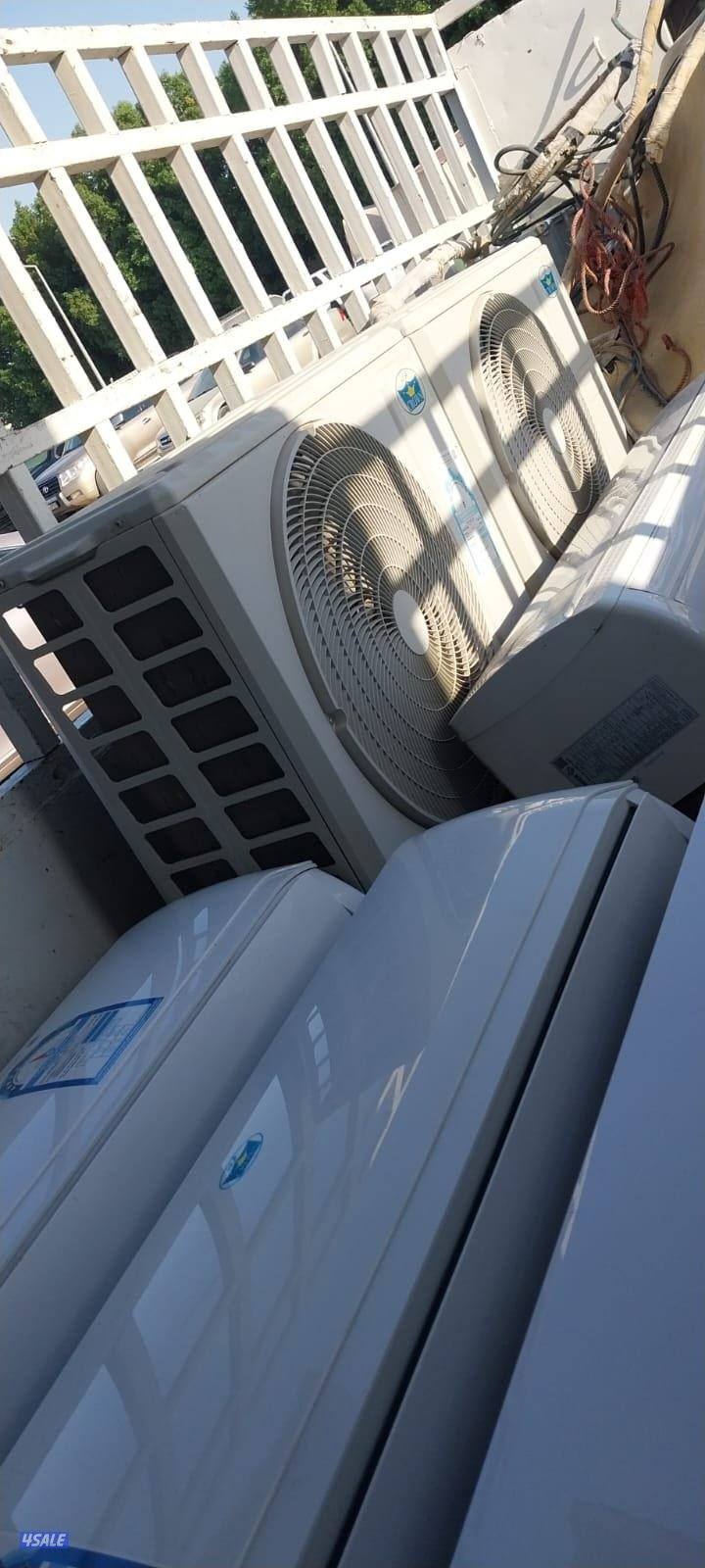 نشتري جميع انواع المكيفات والوحدات وجميع انواع الاجهزه الكهربائيه شغال4