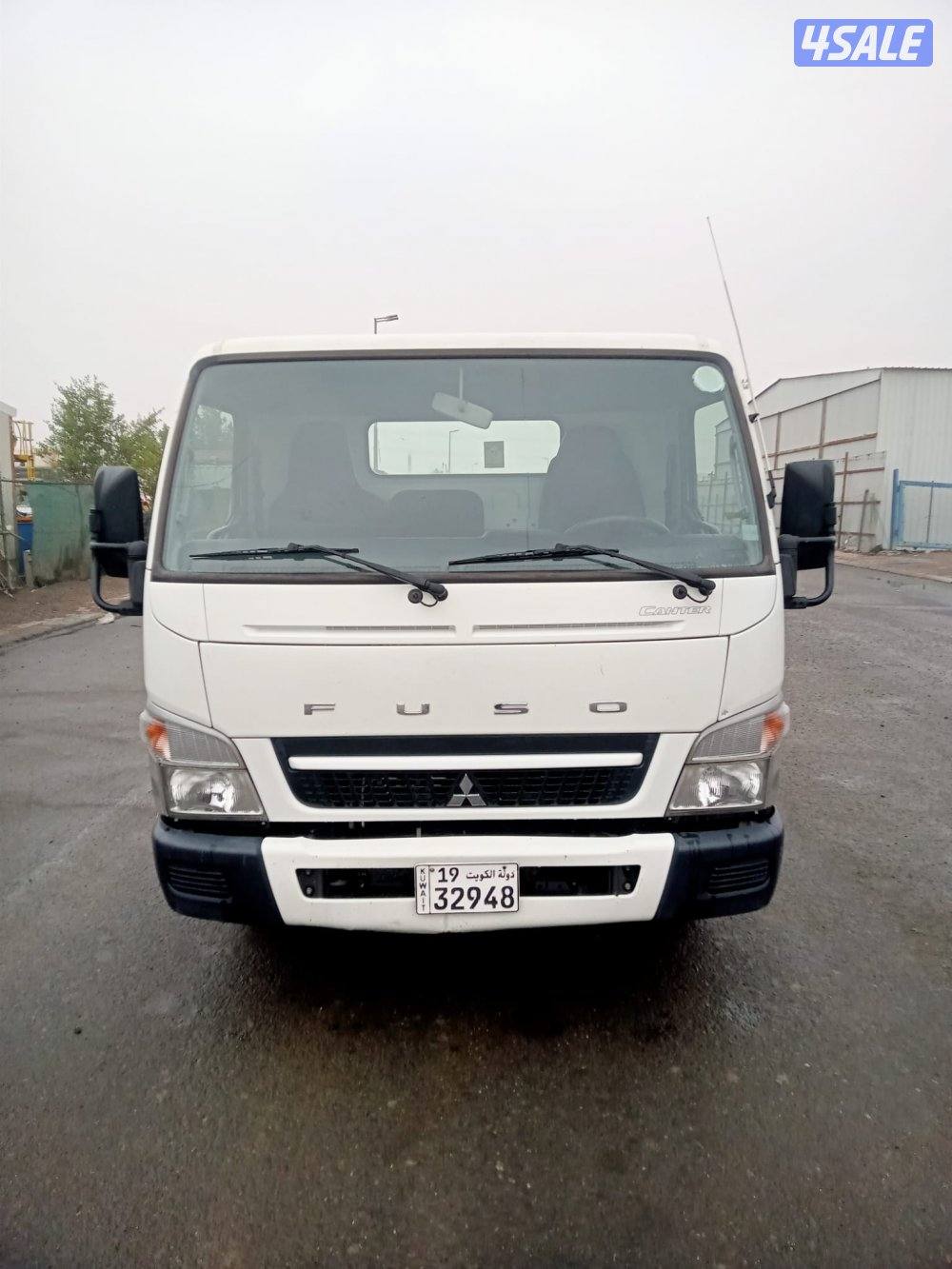 ميتسوبيشي كانتر شاصي موديل 20210