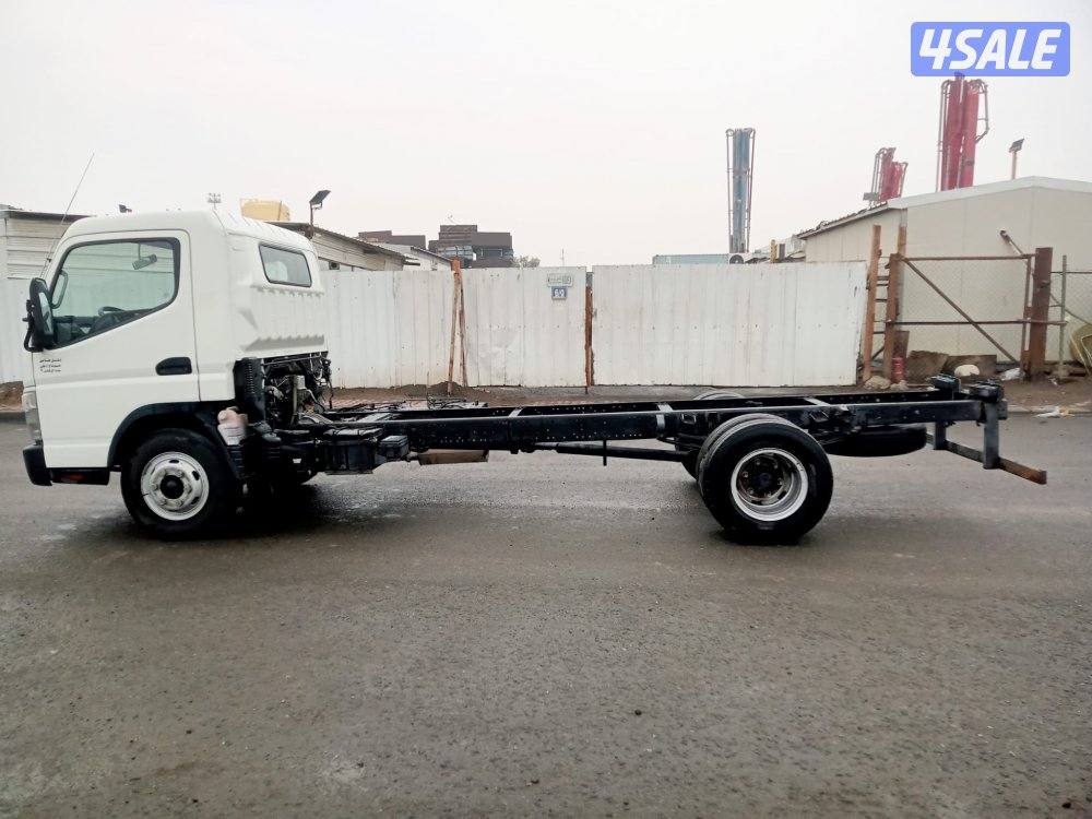 ميتسوبيشي كانتر شاصي موديل 20211