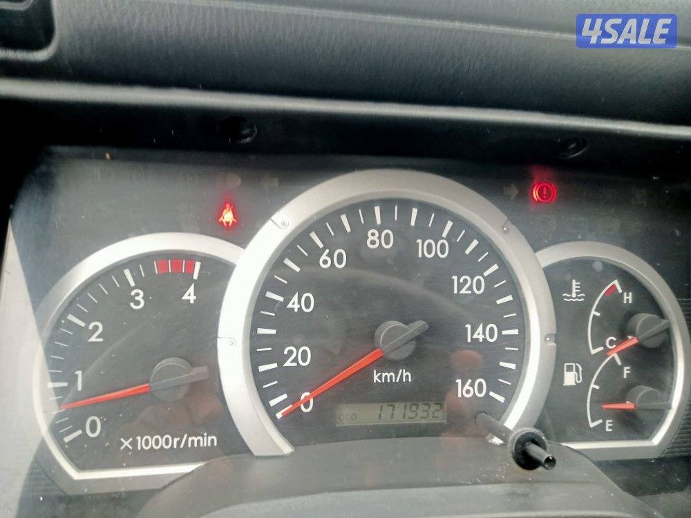 ميتسوبيشي كانتر شاصي موديل 20216