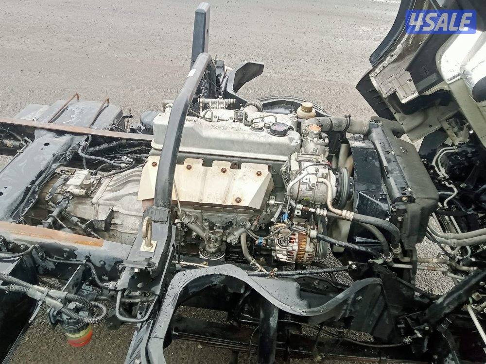 ميتسوبيشي كانتر شاصي موديل 20217