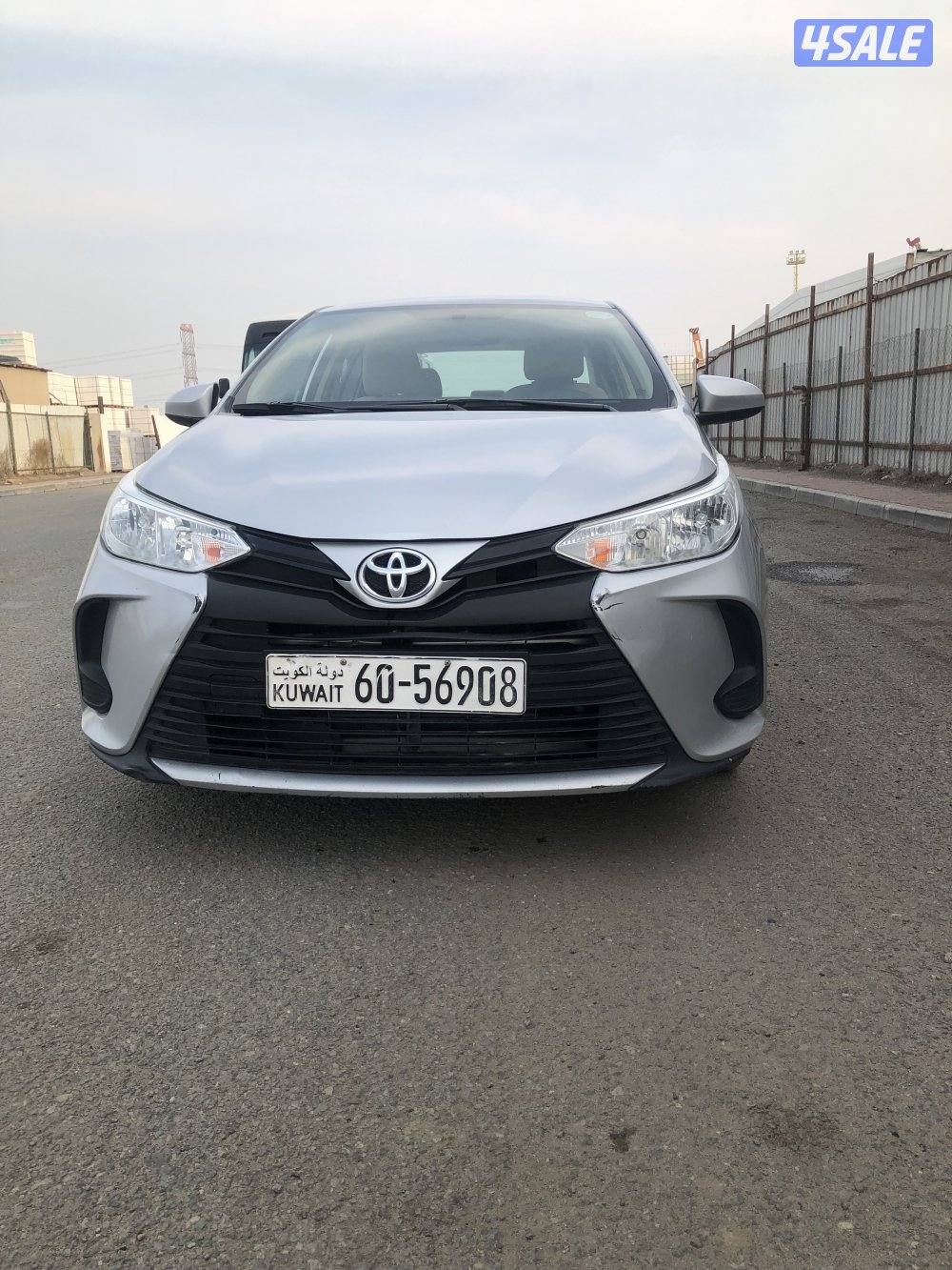 تويوتا يارس موديل 20220