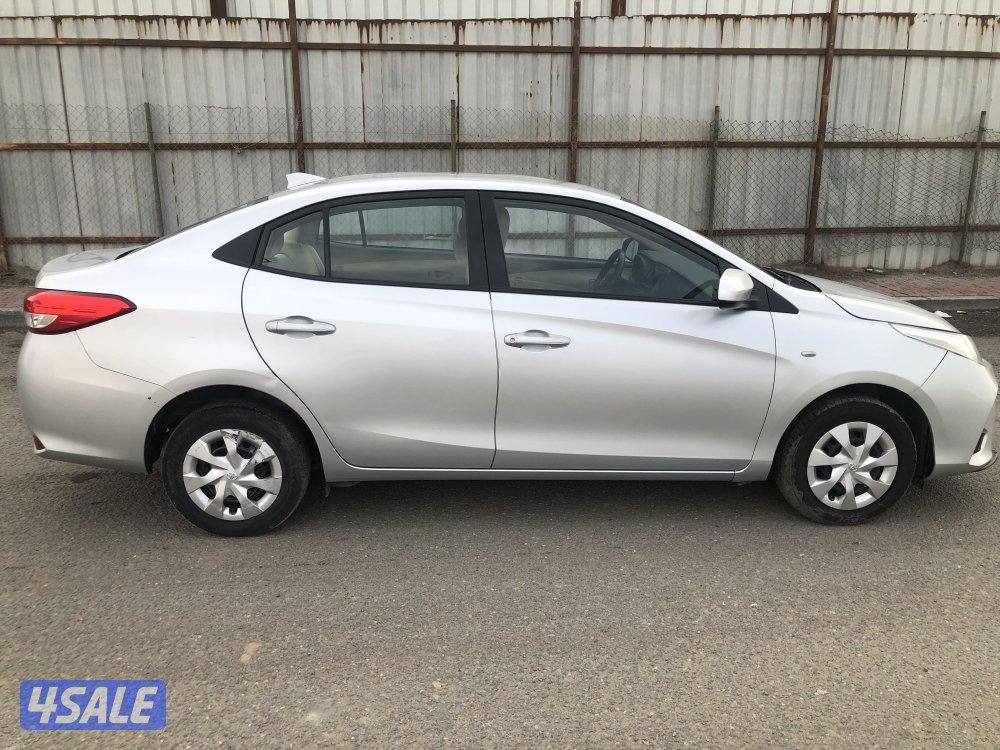 تويوتا يارس موديل 20222