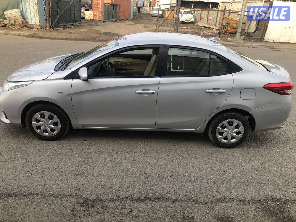 تويوتا يارس موديل 20223