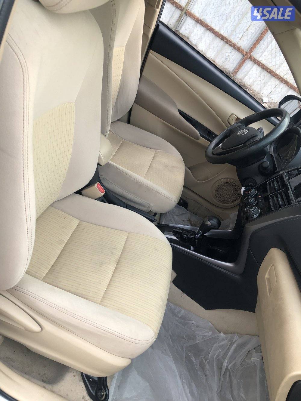 تويوتا يارس موديل 20225