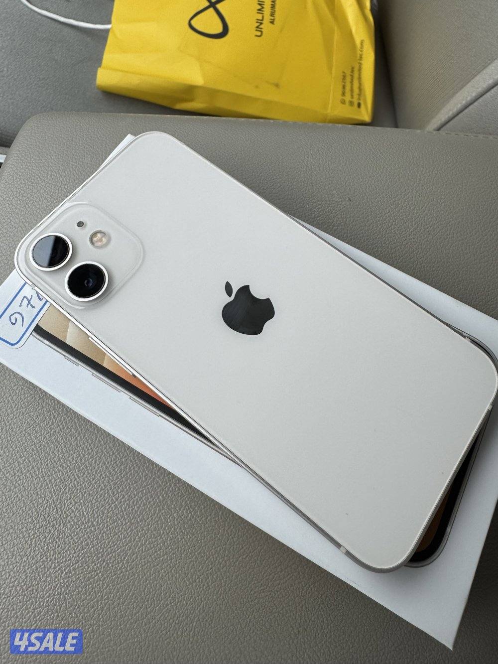 Iphone 12 mini ميني1