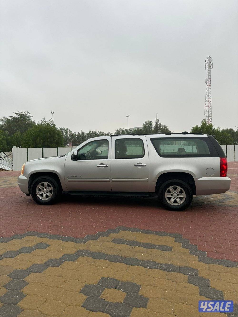 يوكن XL 2011 عداد قليل1