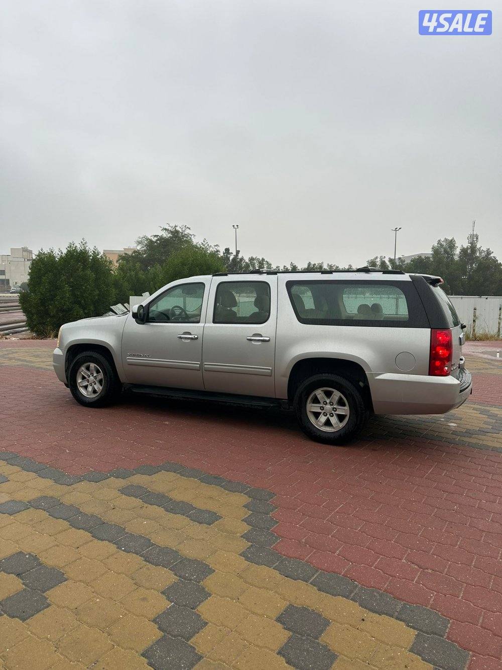 يوكن XL 2011 عداد قليل0