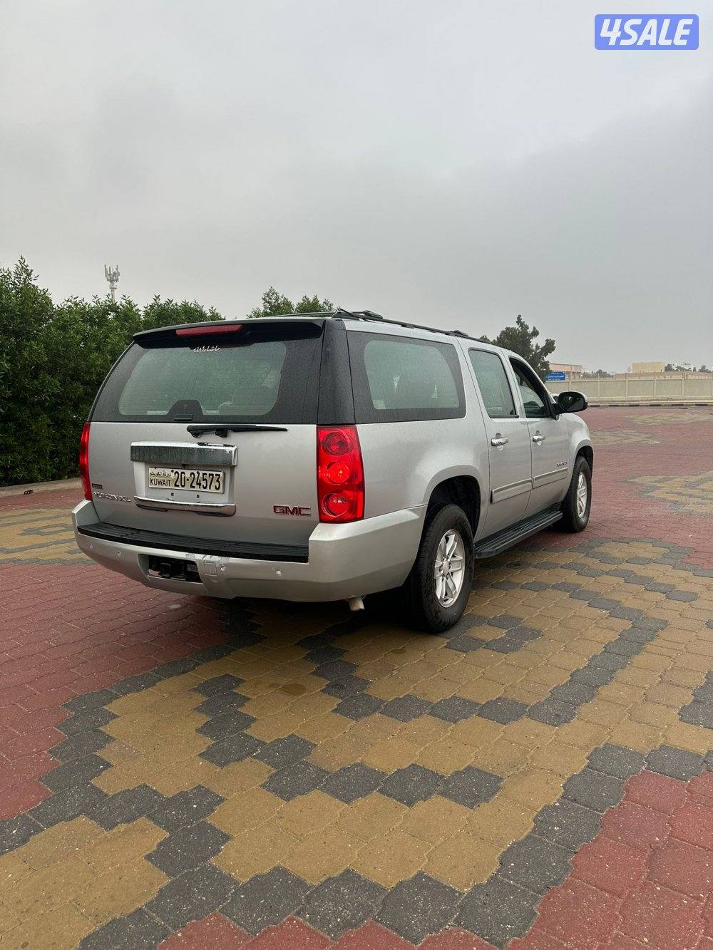 يوكن XL 2011 عداد قليل3