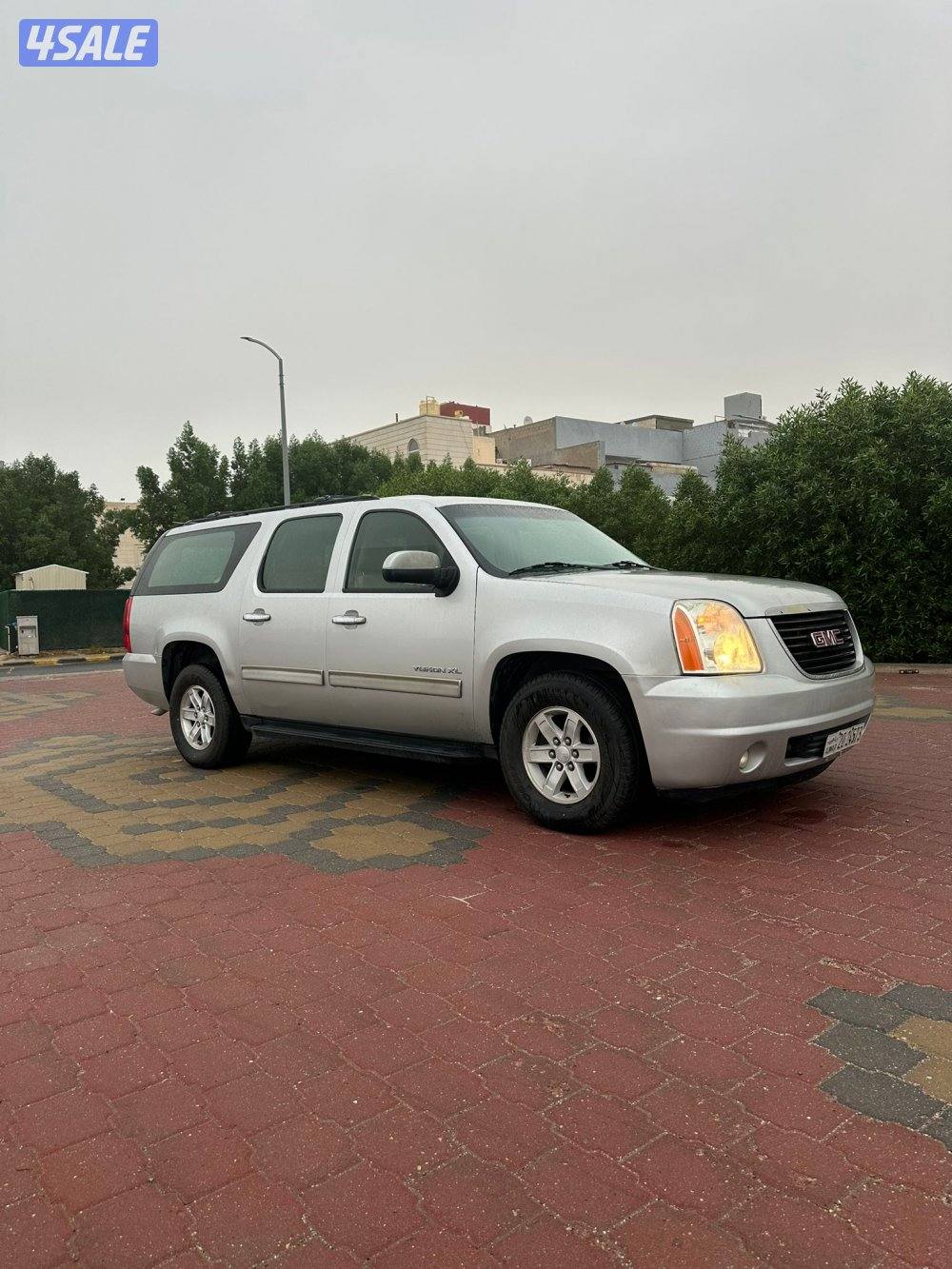 يوكن XL 2011 عداد قليل4