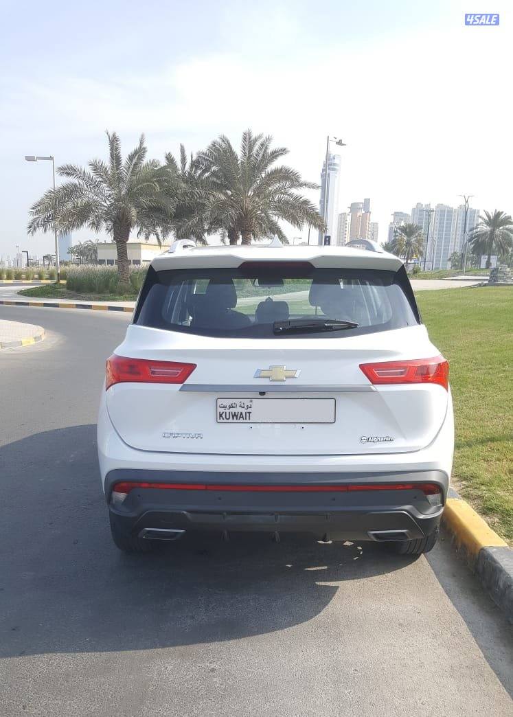 شفر كابتيفا 20231