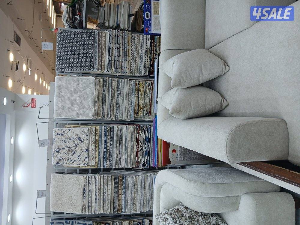 مجمع غاليريا السلام لاثاث ومفرشات1