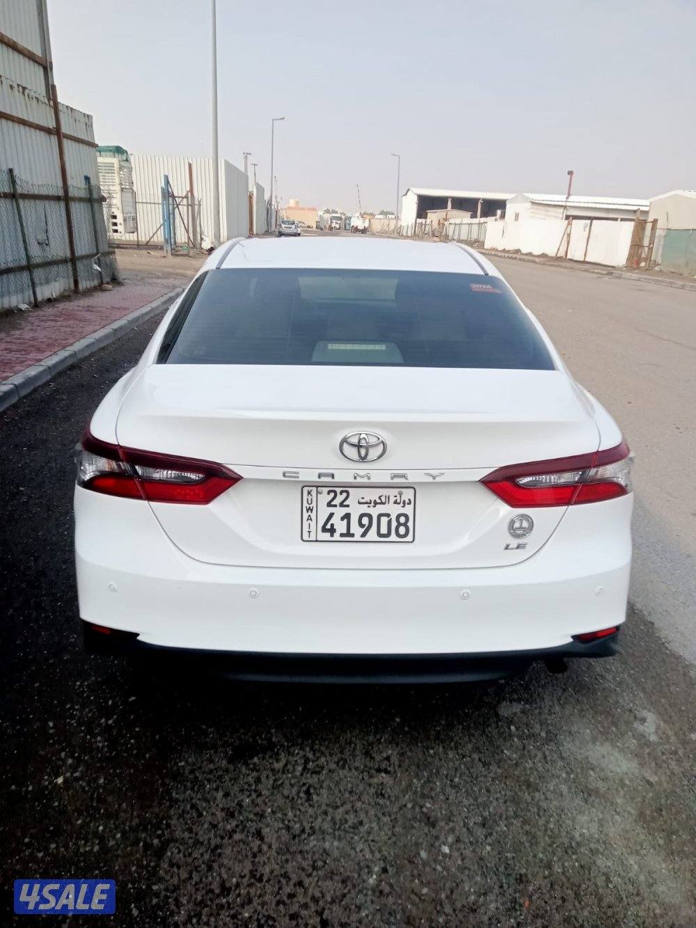 تويوتا كامري موديل 20241