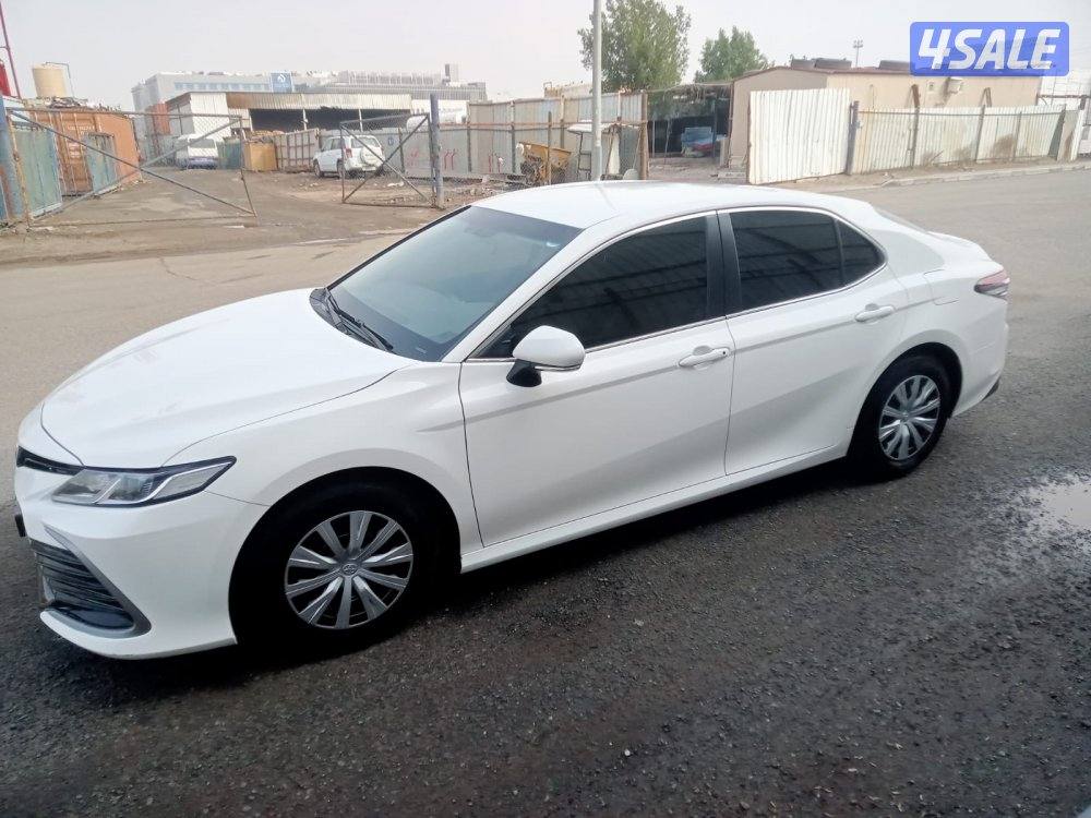 تويوتا كامري موديل 20243