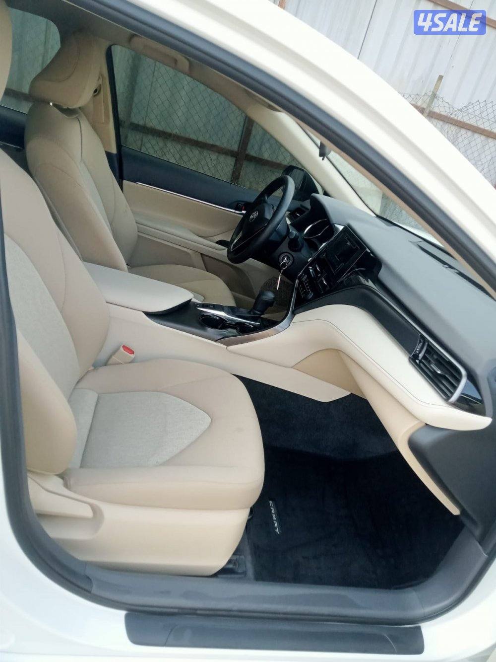 تويوتا كامري موديل 20244