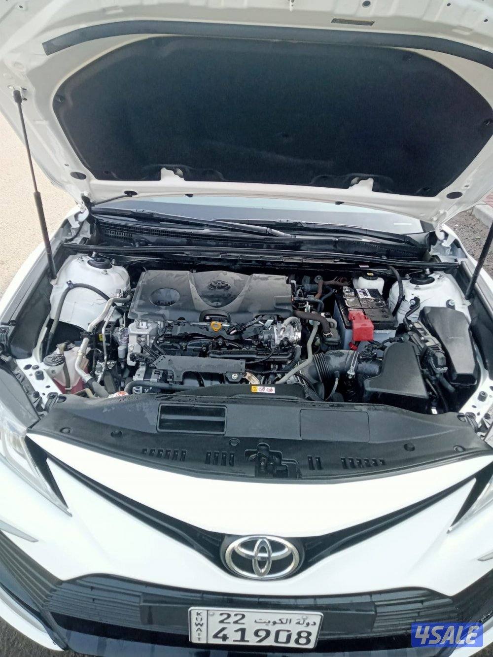 تويوتا كامري موديل 20246