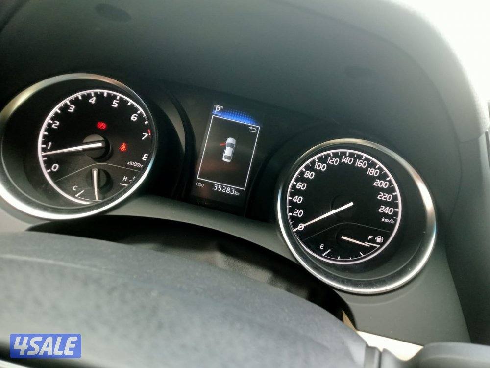 تويوتا كامري موديل 20247