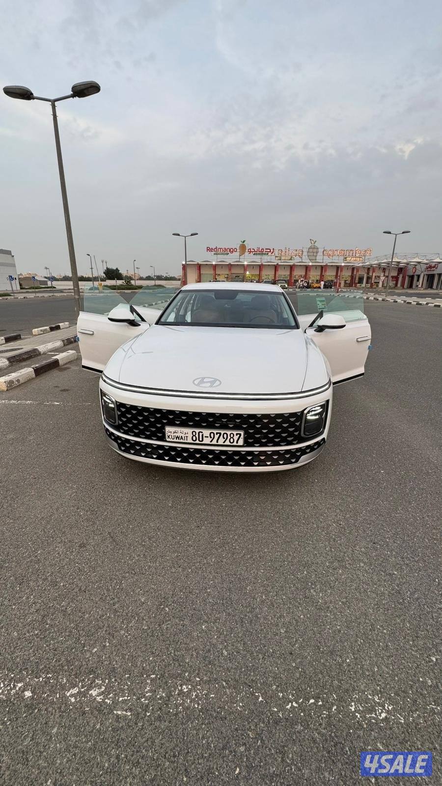 هيونداي ازيرا موديل 20250