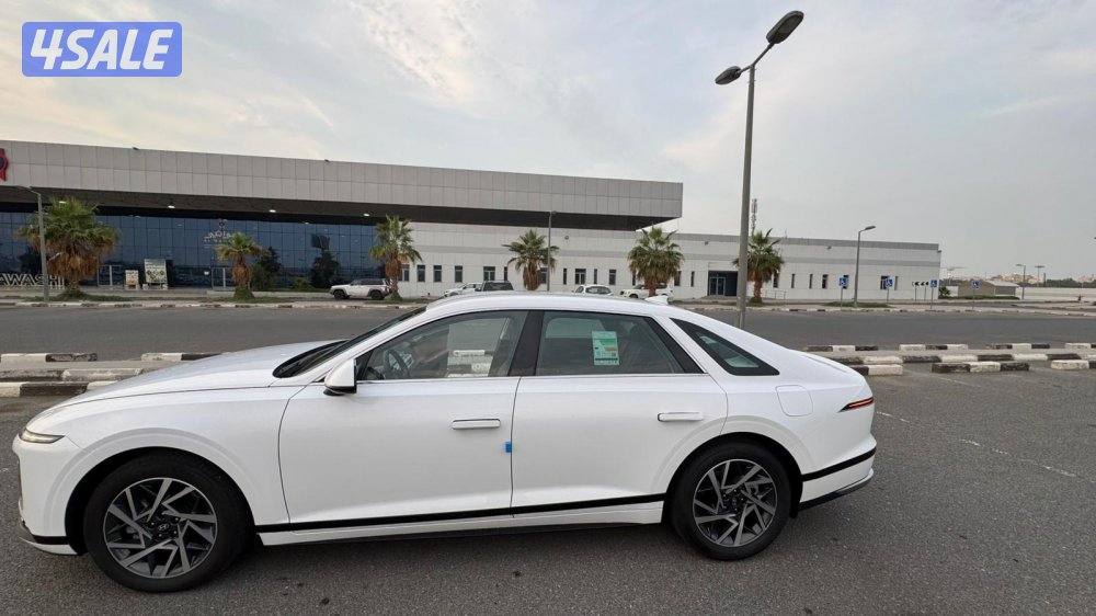 هيونداي ازيرا موديل 20252