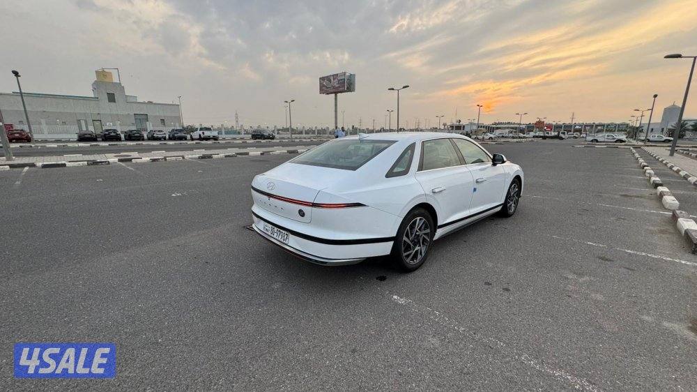 هيونداي ازيرا موديل 20251