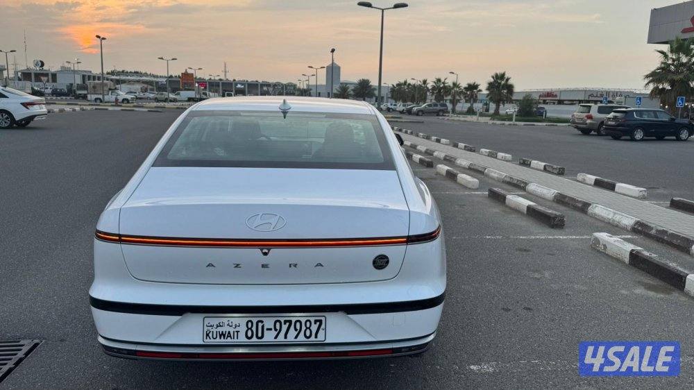 هيونداي ازيرا موديل 20253