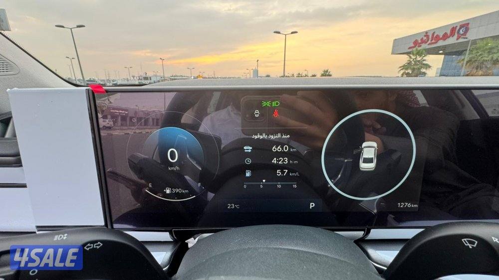 هيونداي ازيرا موديل 20257