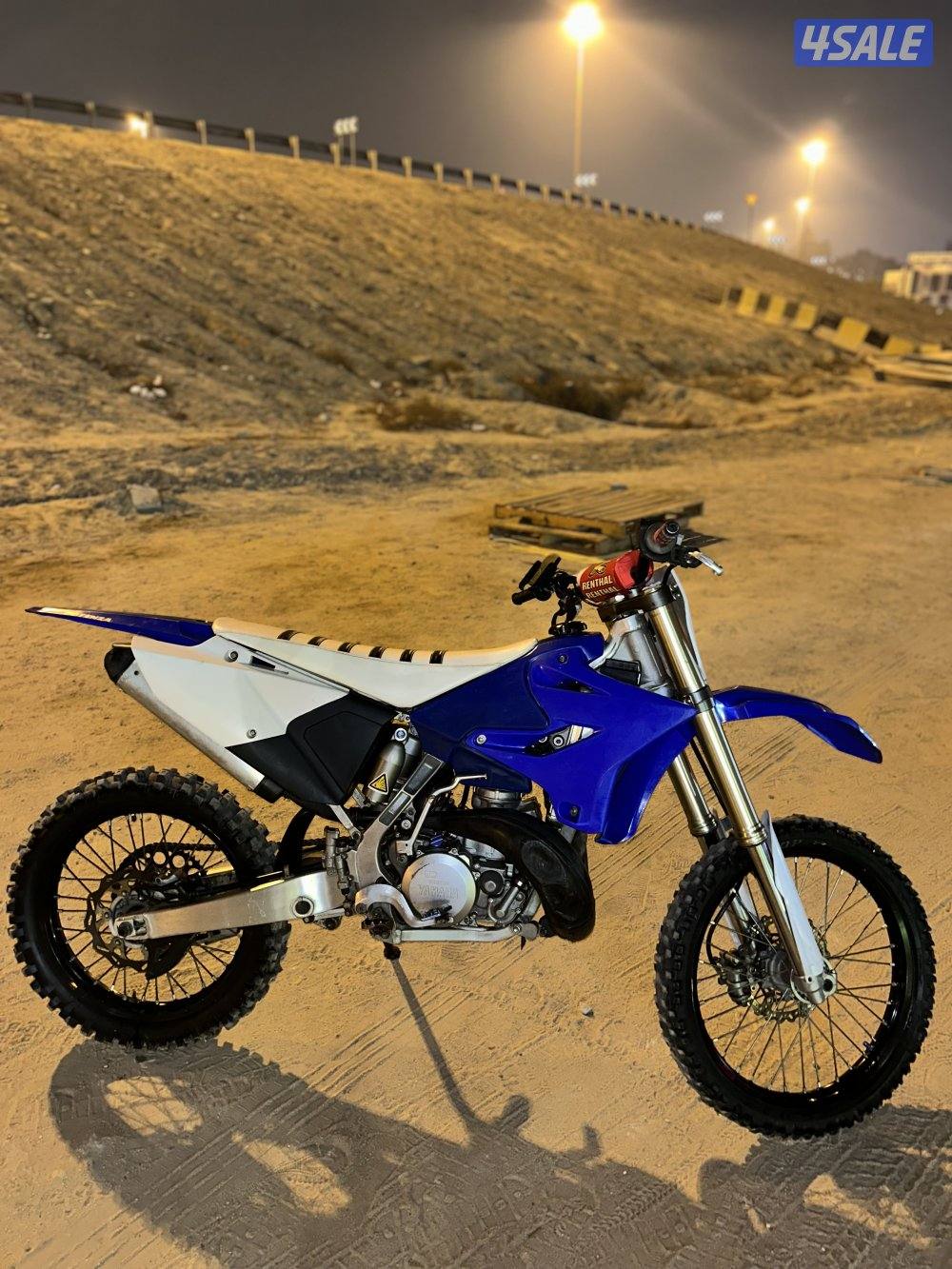 Yamaha yz250 2strok0